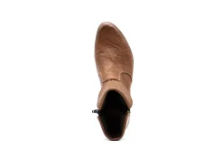 Casual|RIEKER Y07A8 CUOIO
