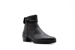 Casual|RIEKER Y07A8 BLACK