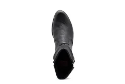 Casual|RIEKER Y07A8 BLACK