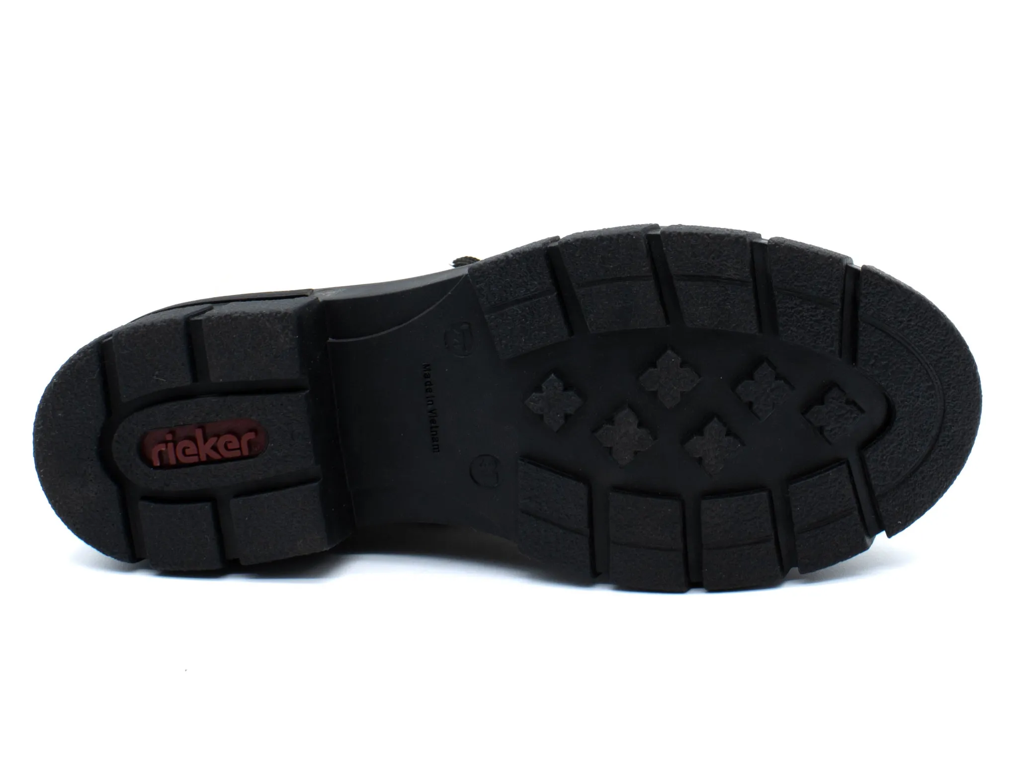 Casual|RIEKER Z9122 OFFWT