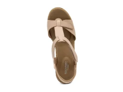 Casual|ROCKPORT Blanca T Strap MACAD