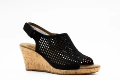 Casual|ROCKPORT Briah Perf Sling BLACK