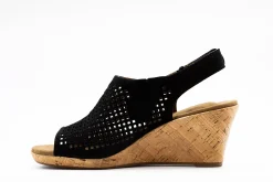 Casual|ROCKPORT Briah Perf Sling BLACK