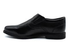 Dress|Dress|ROCKPORT ESSENTIAL DETAILS WATERPROOF PLAIN TOE LACE-UP BLACK