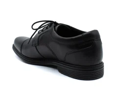 Dress|Dress|ROCKPORT TAYLOR WATERPROOF CAP TOE OXFORD BLACK