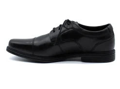 Dress|Dress|ROCKPORT TAYLOR WATERPROOF CAP TOE OXFORD BLACK