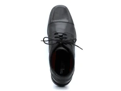 Dress|Dress|ROCKPORT TAYLOR WATERPROOF CAP TOE OXFORD BLACK