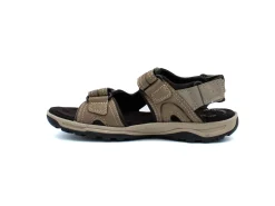 Casual|ROCKPORT Trail Technique Adjustable Sandal TAUPE