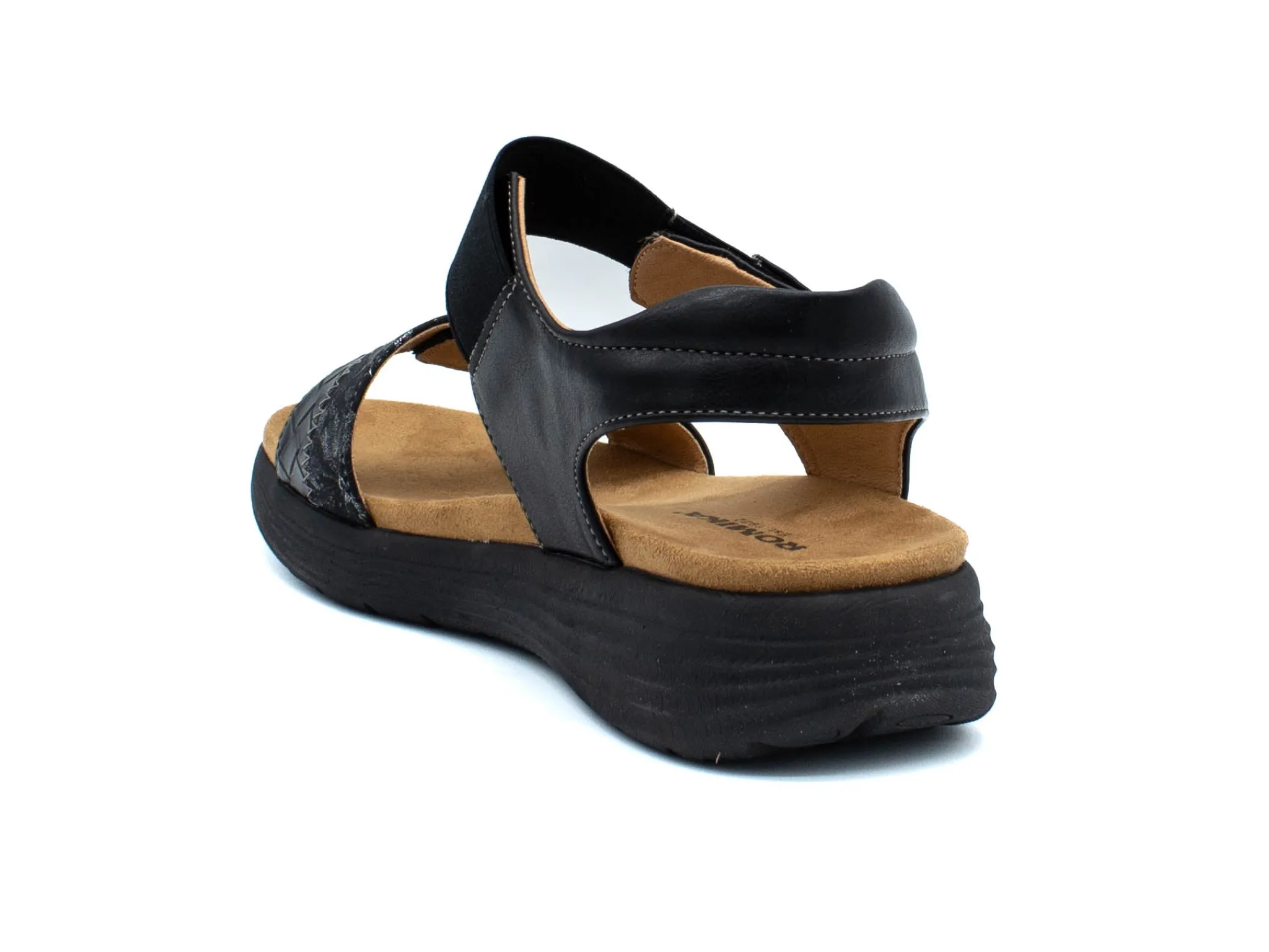 Casual|ROMIKA Elise 01 BLACK