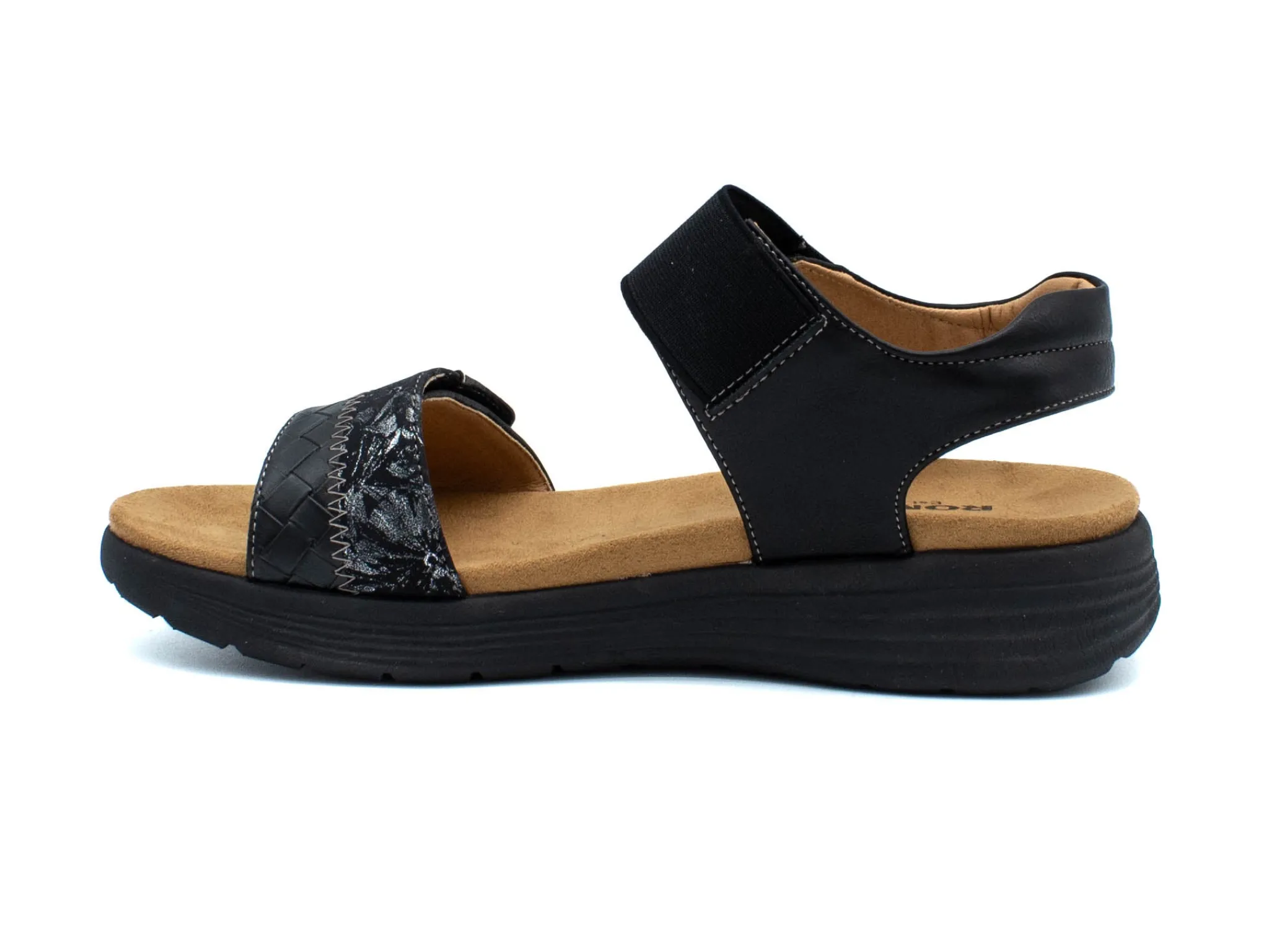 Casual|ROMIKA Elise 01 BLACK
