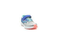 Athletic|SAUCONY BIG KID'S COHESION A/C SILVR