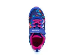 Athletic|SAUCONY BIG KID'S FLASH .0 A/C BLUPK