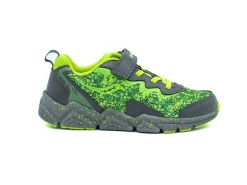 Athletic|SAUCONY BIG KID'S FLASH .0 A/C SNEAKER GYSLM