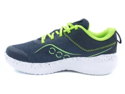Athletic|SAUCONY BIG KID'S KINVARA NAVY
