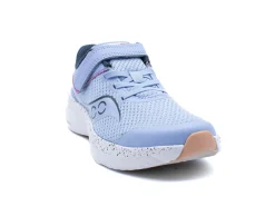 Athletic|SAUCONY BIG KID'S KINVARA LTBLU