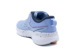 Athletic|SAUCONY BIG KID'S KINVARA LTBLU