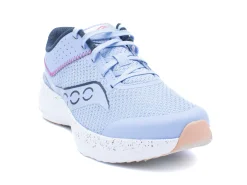 Athletic|SAUCONY BIG KID'S KINVARA LTBLU