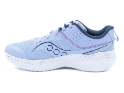 Athletic|SAUCONY BIG KID'S KINVARA LTBLU