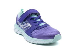 Athletic|SAUCONY BIG KID'S WIND .0 A/C SNEAKER PRPTQ