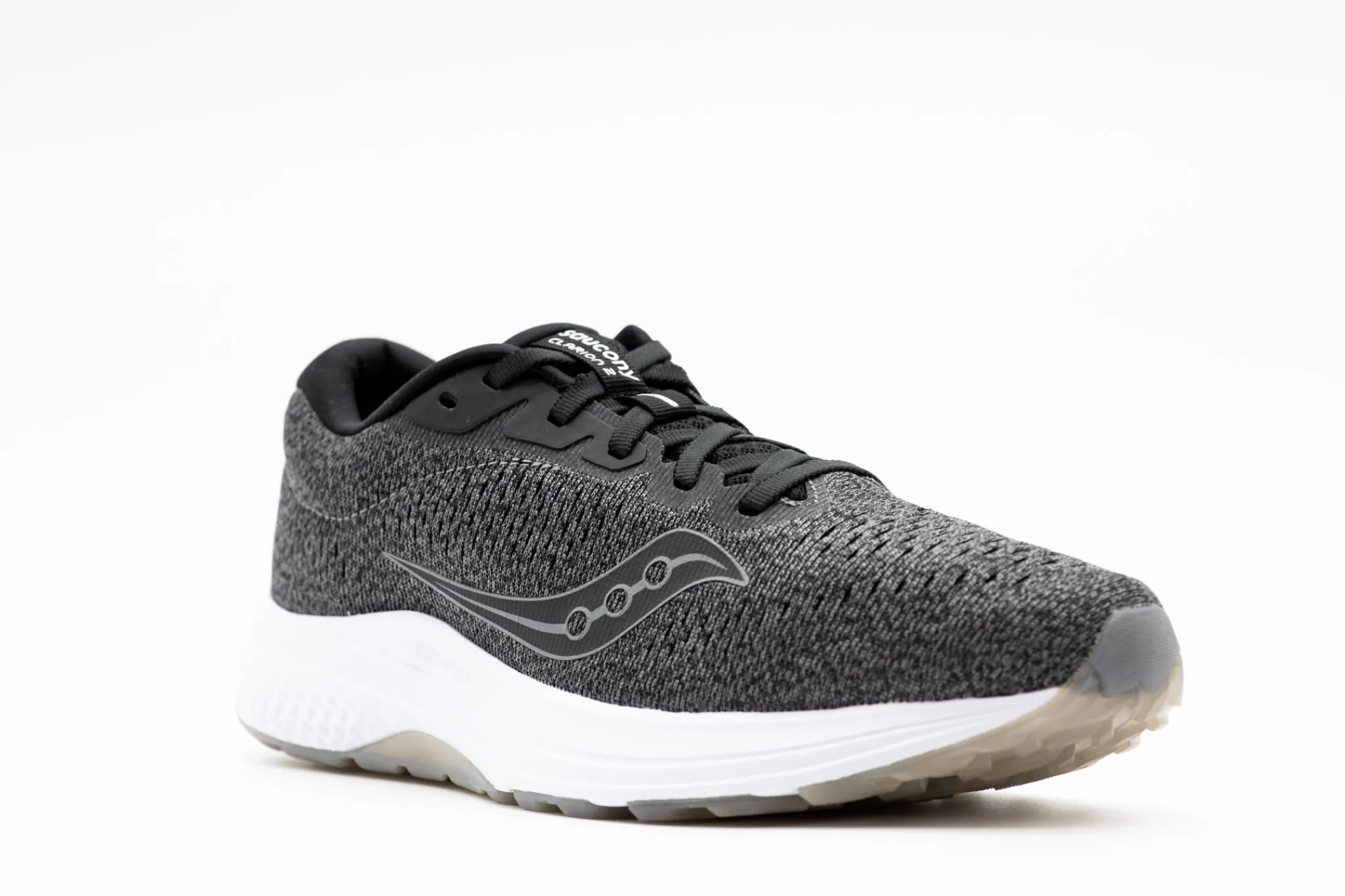 Athletic|SAUCONY CLARION BLACK