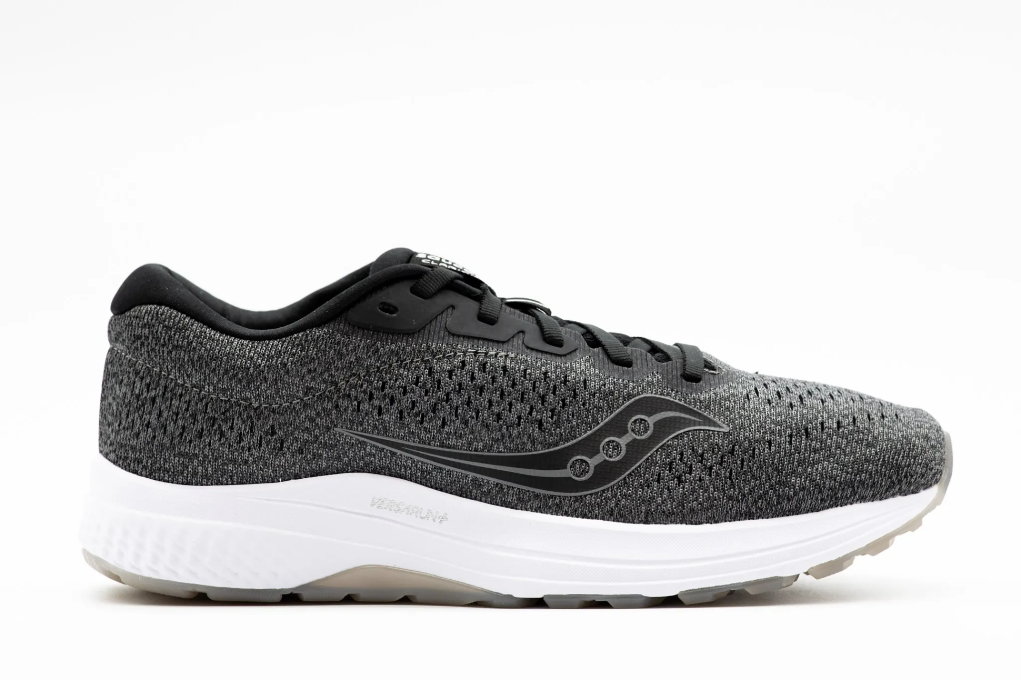 Athletic|SAUCONY CLARION BLACK