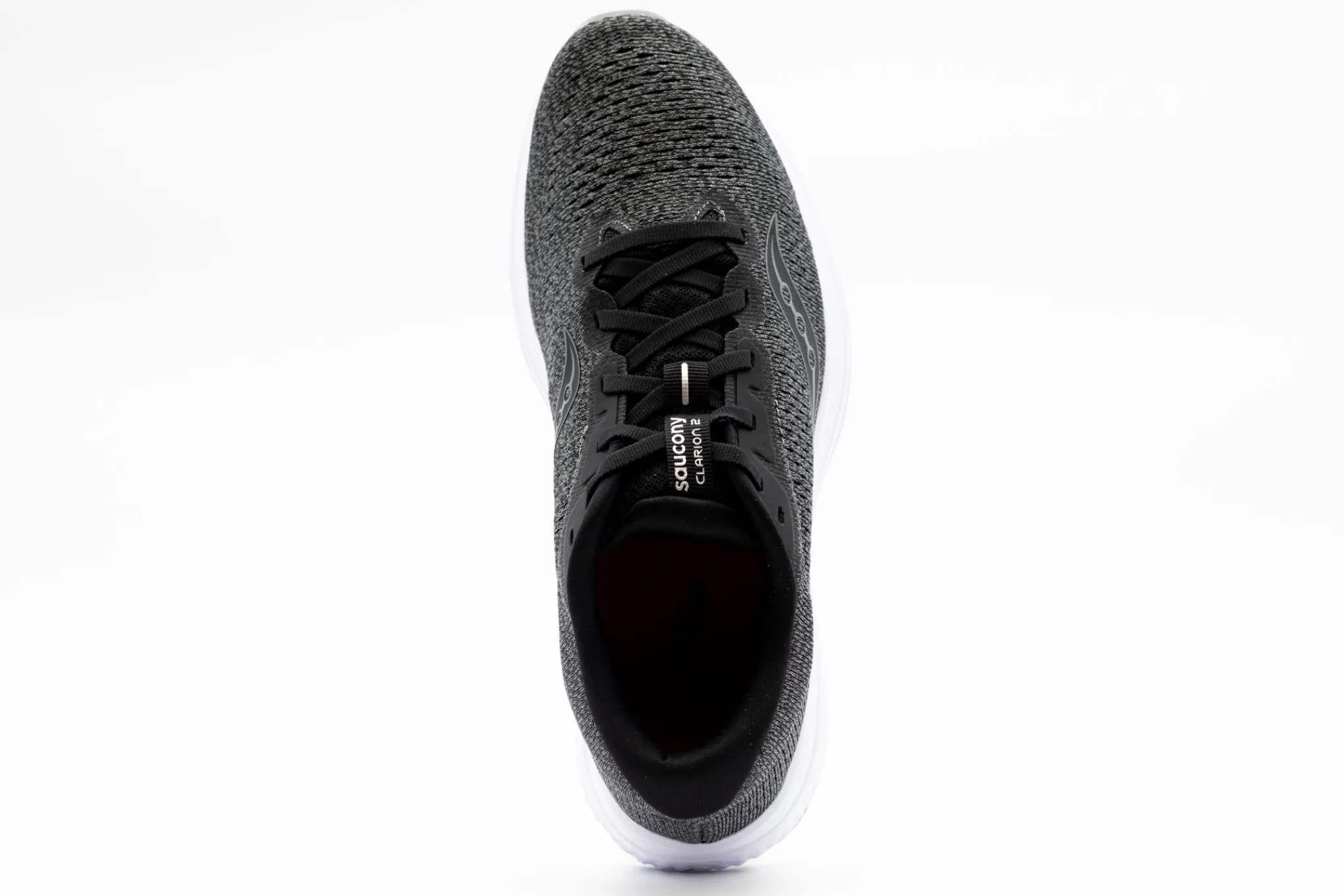 Athletic|SAUCONY CLARION BLACK