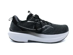 Athletic|SAUCONY ECHELON WIDE BKWHT