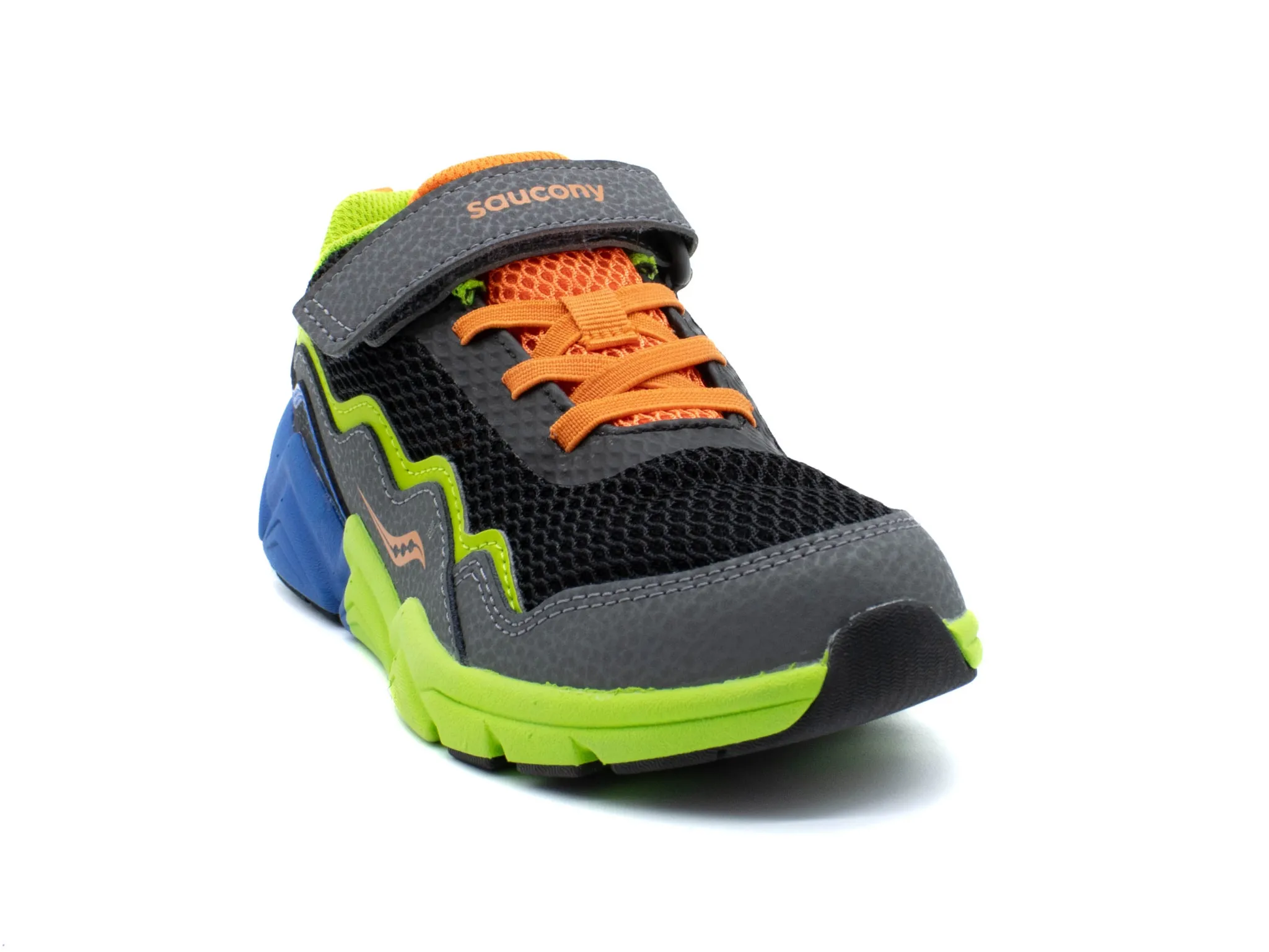 Athletic|SAUCONY Flash .0 A/C BKMLT