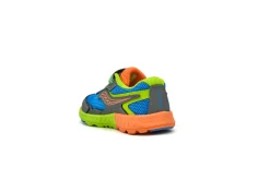Athletic|SAUCONY LITTLE KID'S RIDE 0 JR. SHADW