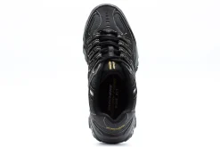Hikers|Hikers|SKECHERS After Burn Memory Fit - Geardo BLACK