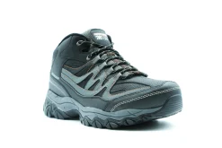 Hikers|Hikers|SKECHERS After Burn Memory Fit - Geardo BLACK