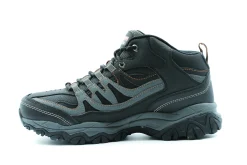 Hikers|Hikers|SKECHERS After Burn Memory Fit - Geardo BLACK