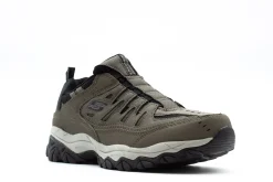 Hikers|Hikers|SKECHERS After Burn M. Fit BROWN