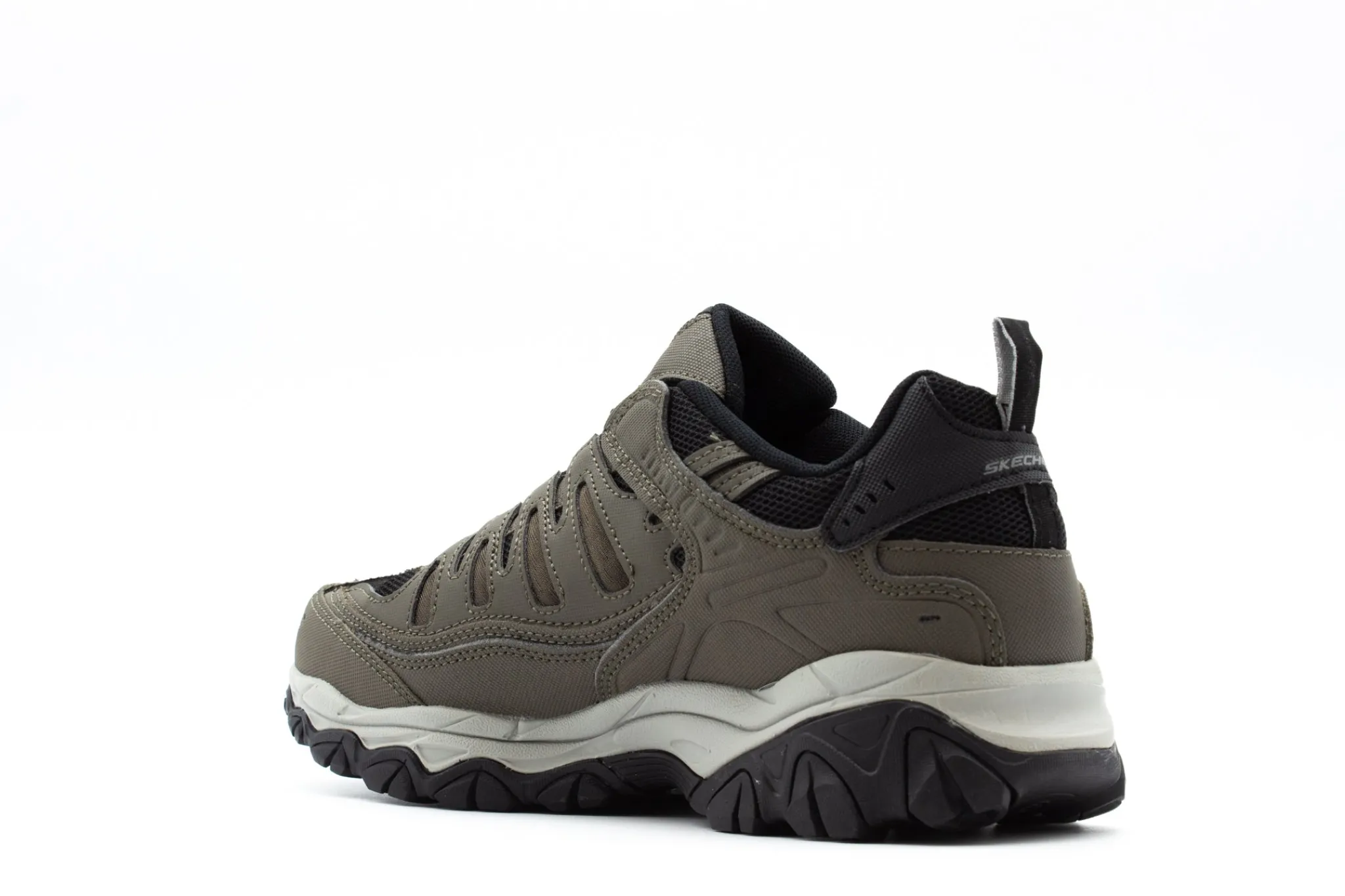 Hikers|Hikers|SKECHERS After Burn M. Fit BROWN