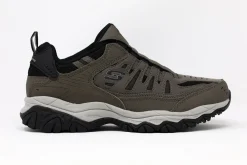 Hikers|Hikers|SKECHERS After Burn M. Fit BROWN