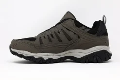 Hikers|Hikers|SKECHERS After Burn M. Fit BROWN