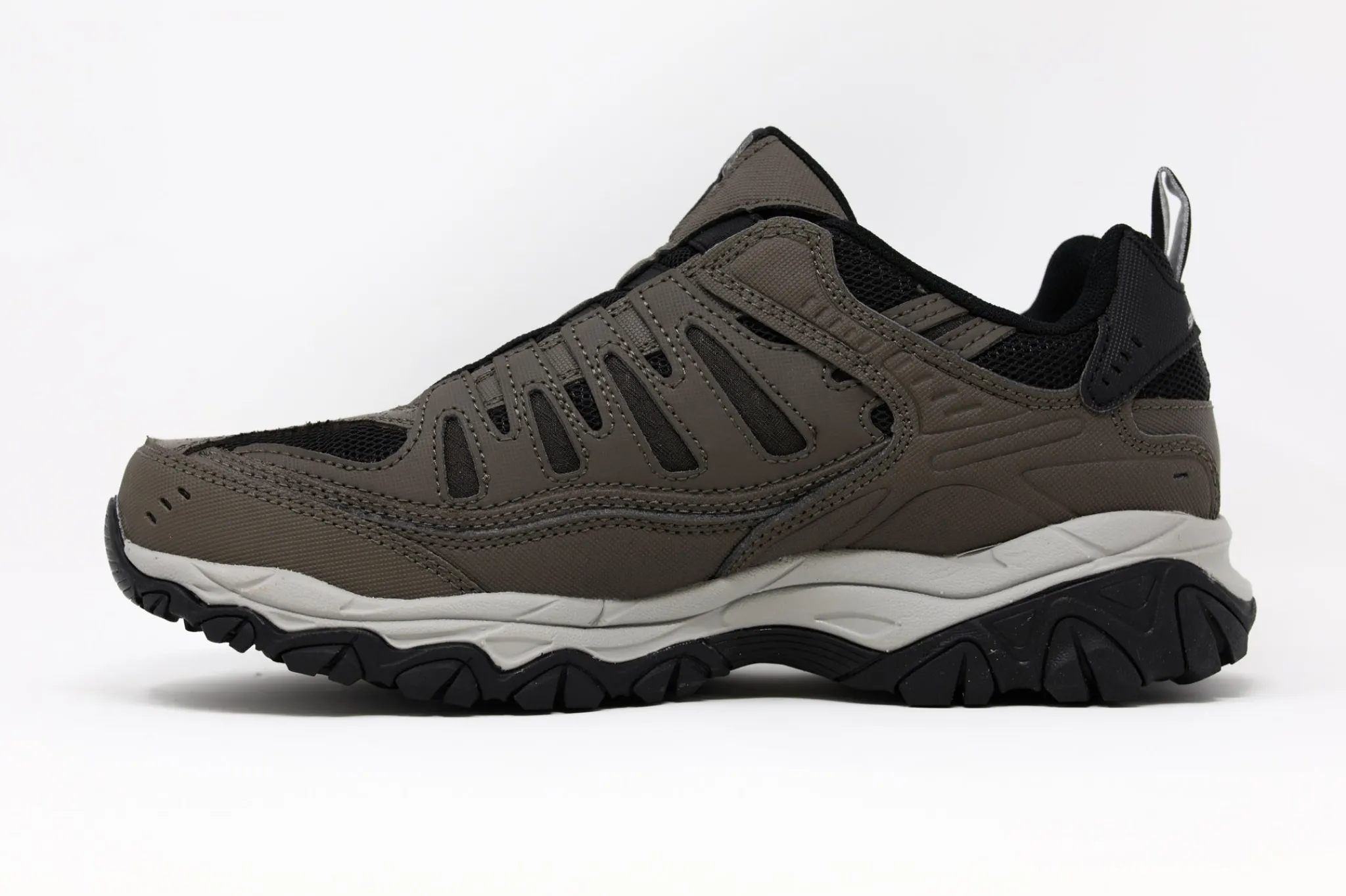 Hikers|Hikers|SKECHERS After Burn M. Fit BROWN