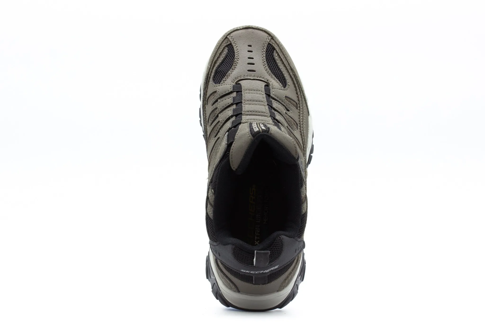 Hikers|Hikers|SKECHERS After Burn M. Fit BROWN