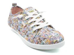Casual|SKECHERS Beach Bingo Mutt Mixer MULTI