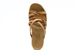 Casual|SKECHERS Beverlee - Tiger Posse Sandal LUGGE