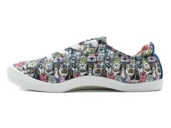 Casual|SKECHERS BOBS B Cute - Friends Fur-Ever MULTI