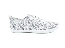 Casual|SKECHERS BOBS B CUTE - KITTEN CUES WHITE