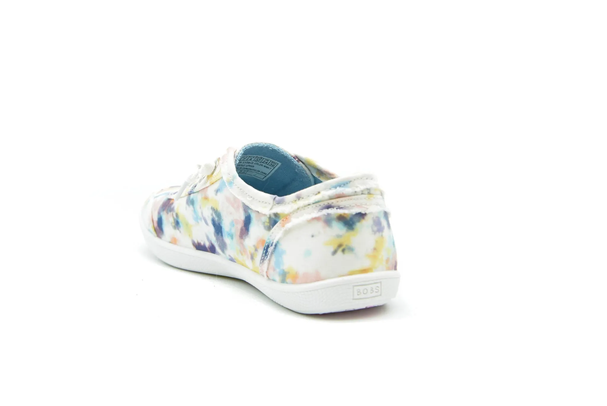 Casual|SKECHERS BOBS B CUTE WHITE MULTI WTMLT