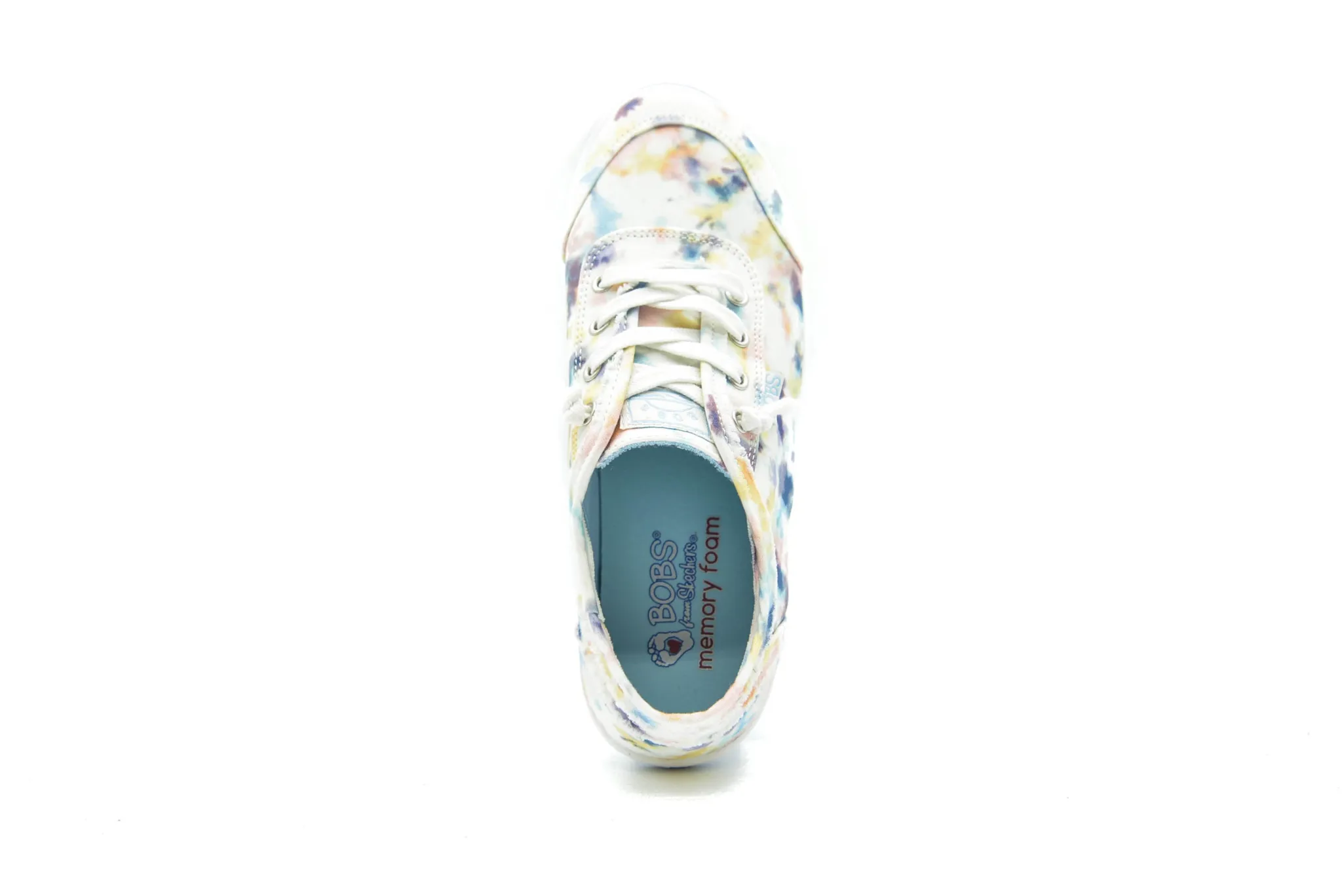 Casual|SKECHERS BOBS B CUTE WHITE MULTI WTMLT