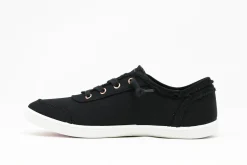 Casual|SKECHERS BOBS B CUTE WOMEN'S CASUAL SHOE BLACK