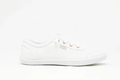 Casual|SKECHERS BOBS B CUTE WOMEN'S CASUAL SHOE WHITE