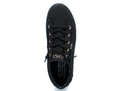 Casual|SKECHERS BOBS B Extra Cute - CuteU BLACK