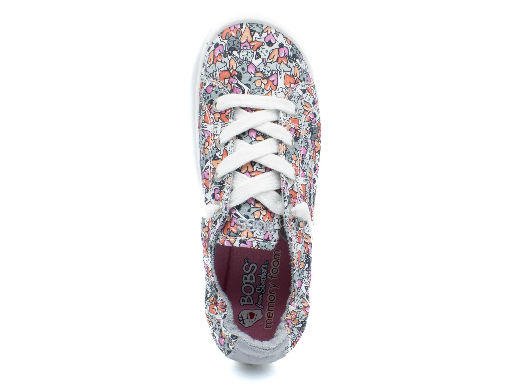 Casual|SKECHERS BOBS by ® Dogs Beach Bingo Mutt Mixer MULTI