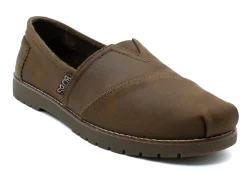 Casual|SKECHERS Bobs Chill Lugs-Urban Spell BROWN