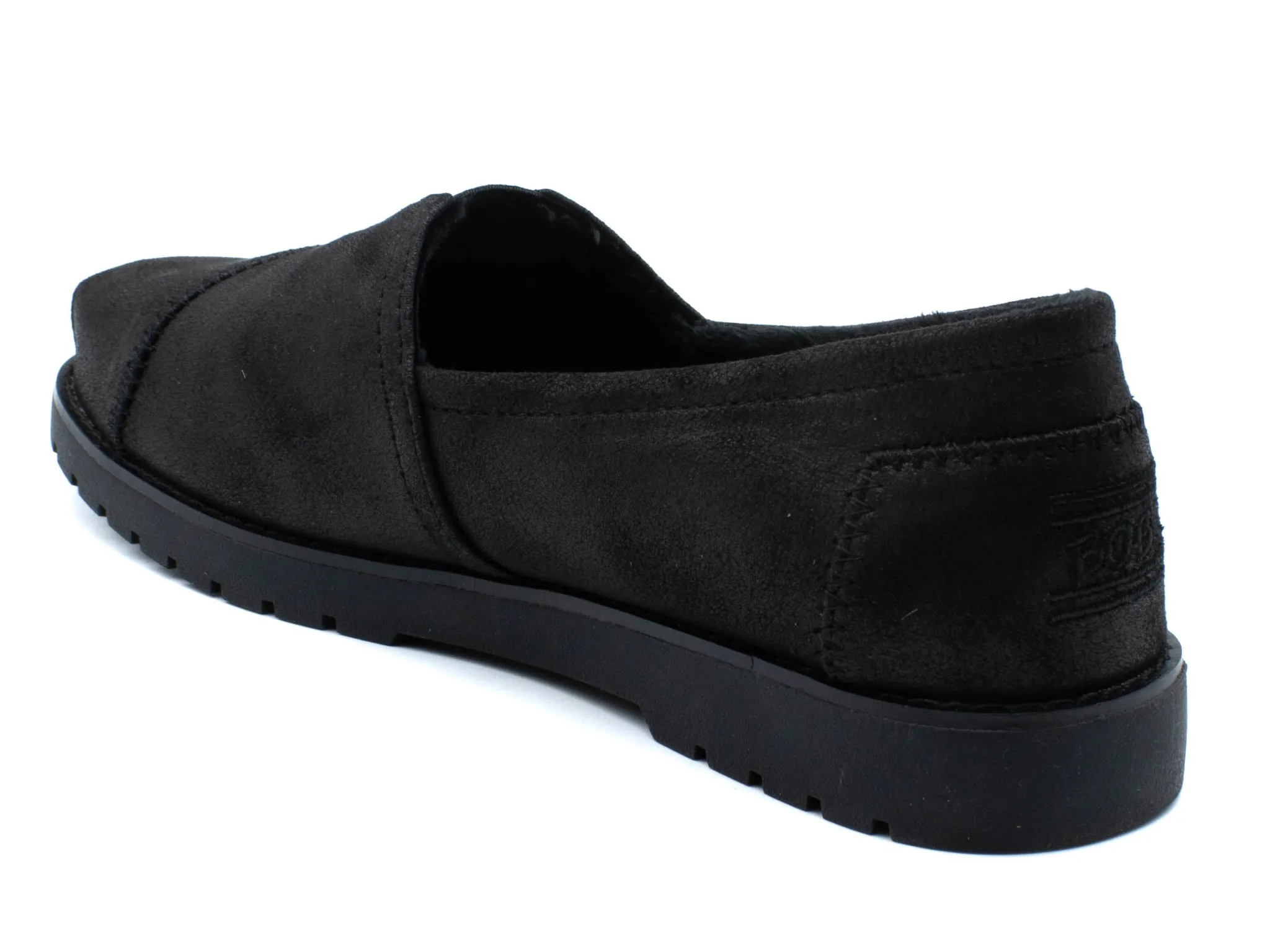 Casual|SKECHERS BOBS Chill Lugs Urban Spell Slip-On BLACK